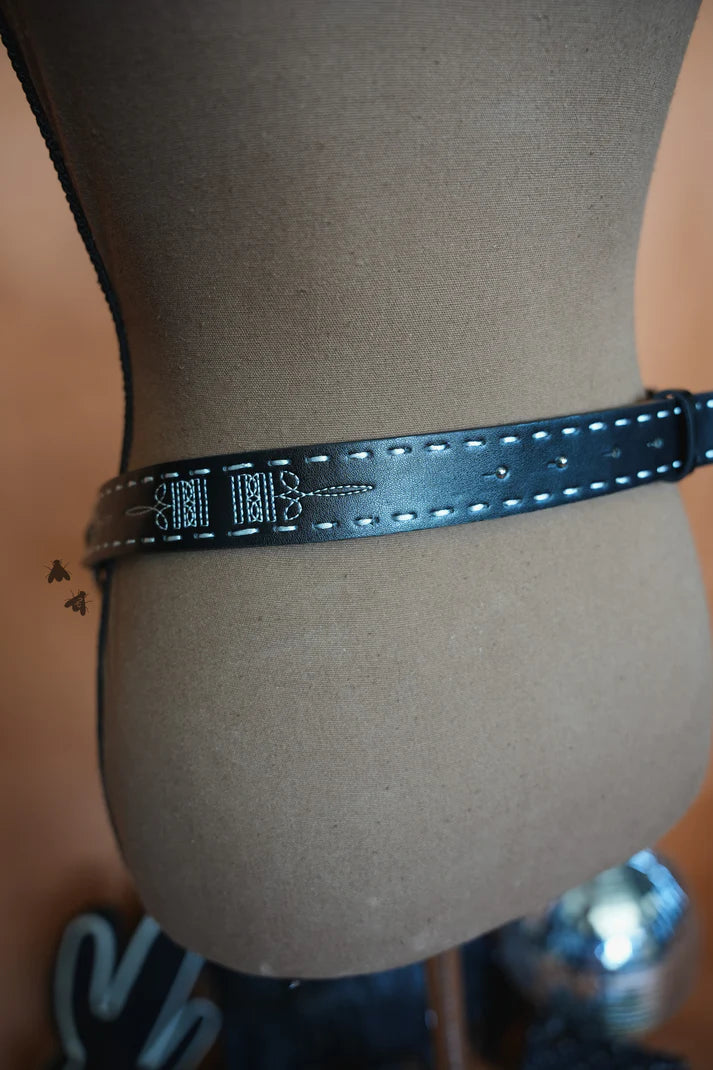 Bitty Belt - Black