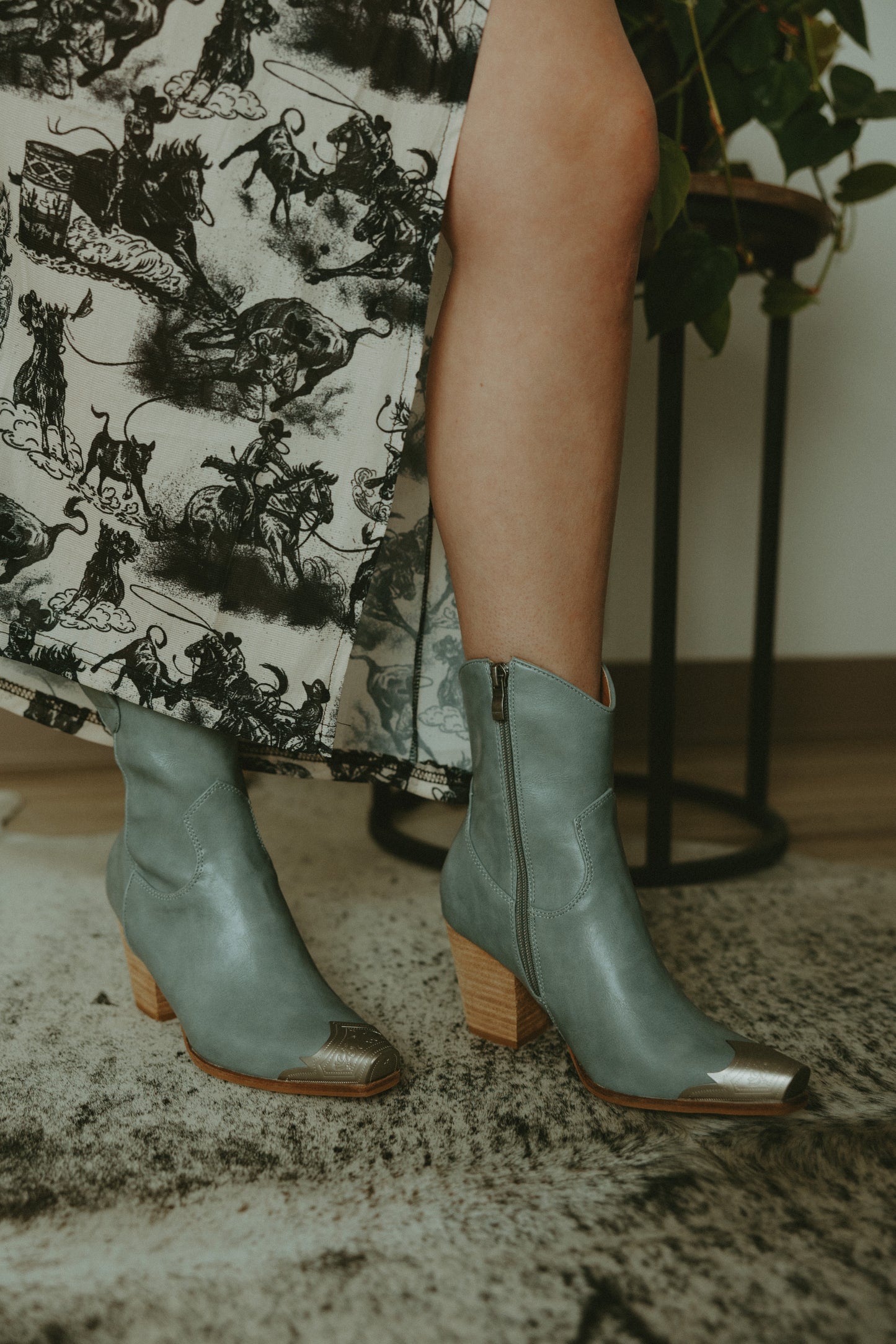 The Dakota Boots
