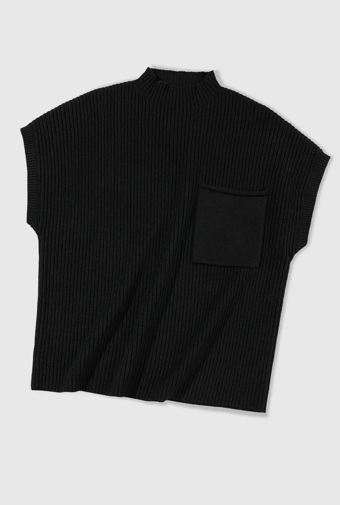 Day Dreamin’ Sweater (Black)