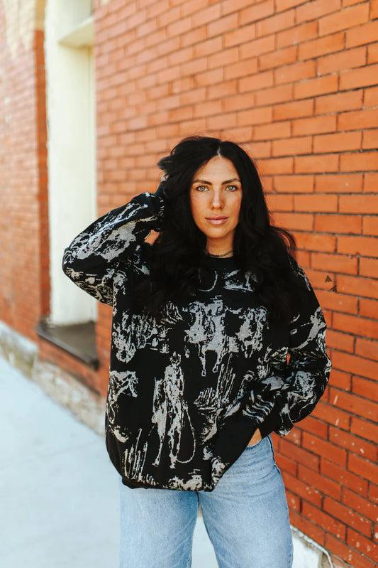 Rhinestone Cowboy - Reversible