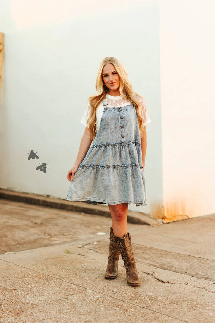 Downhome Darlin' Dress