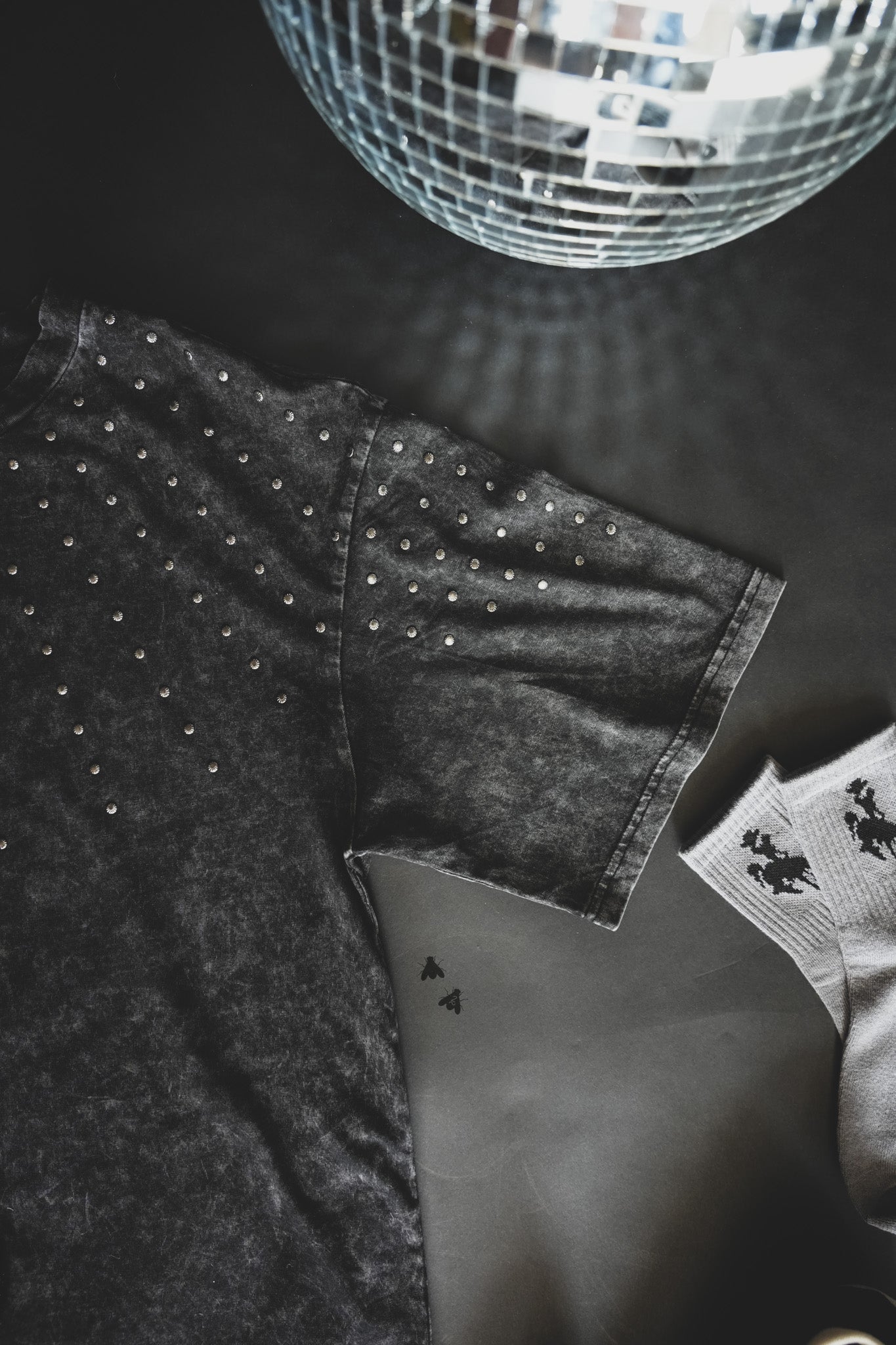 The Studded Tee