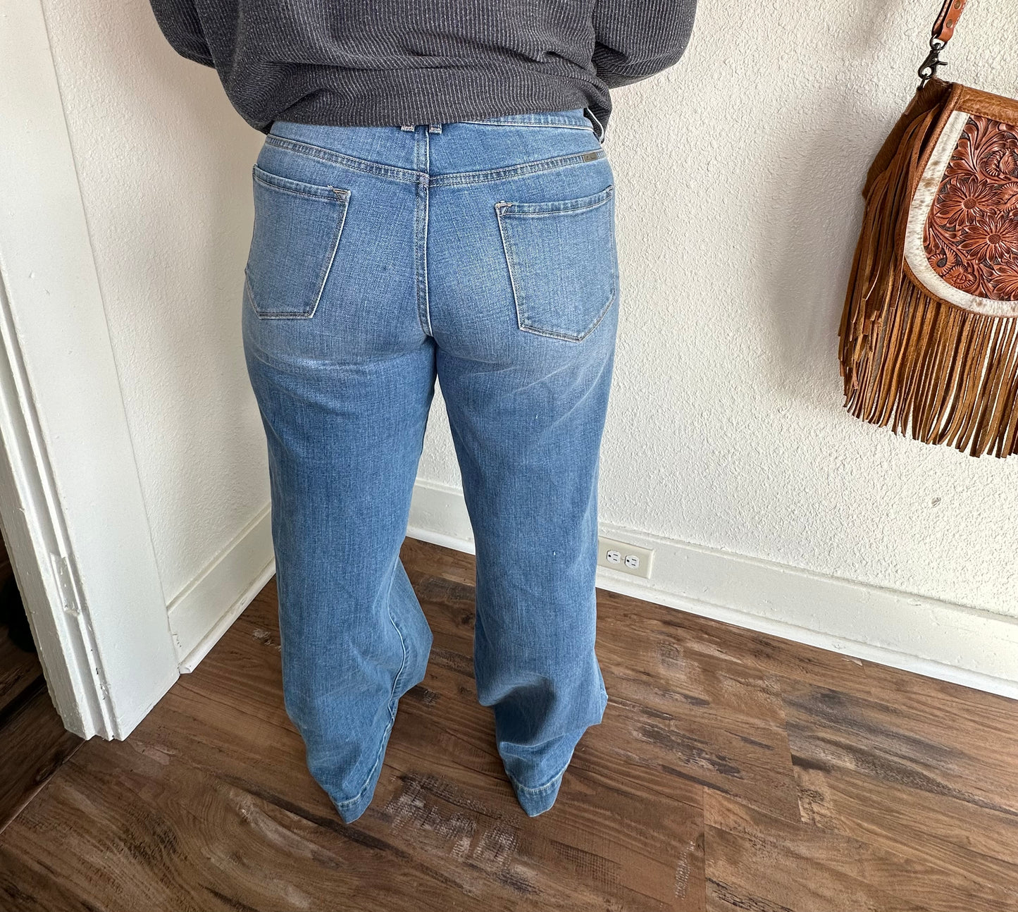 Trouser Jeans