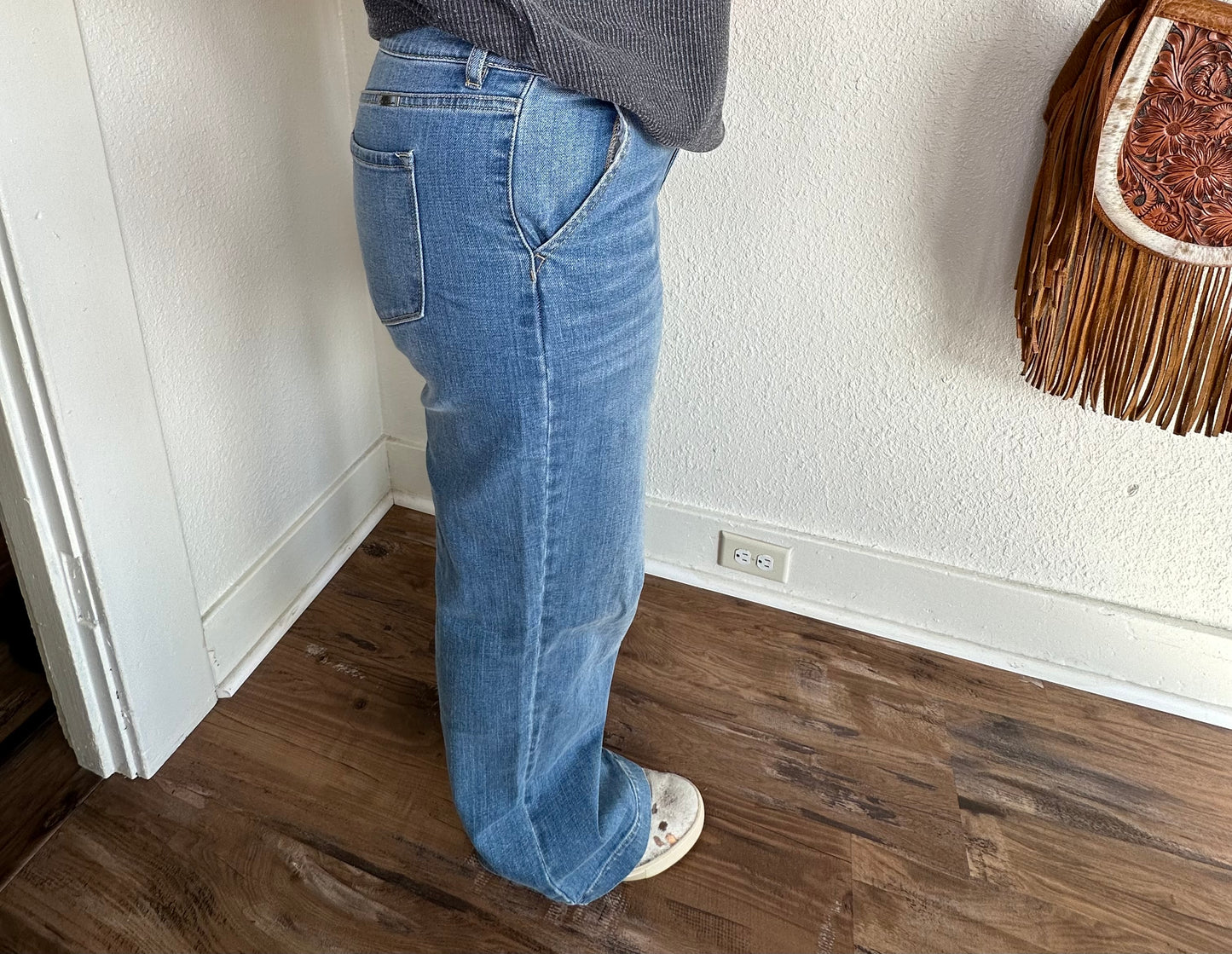 Trouser Jeans