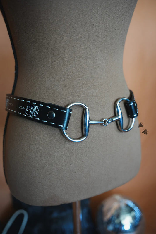 Bitty Belt - Black