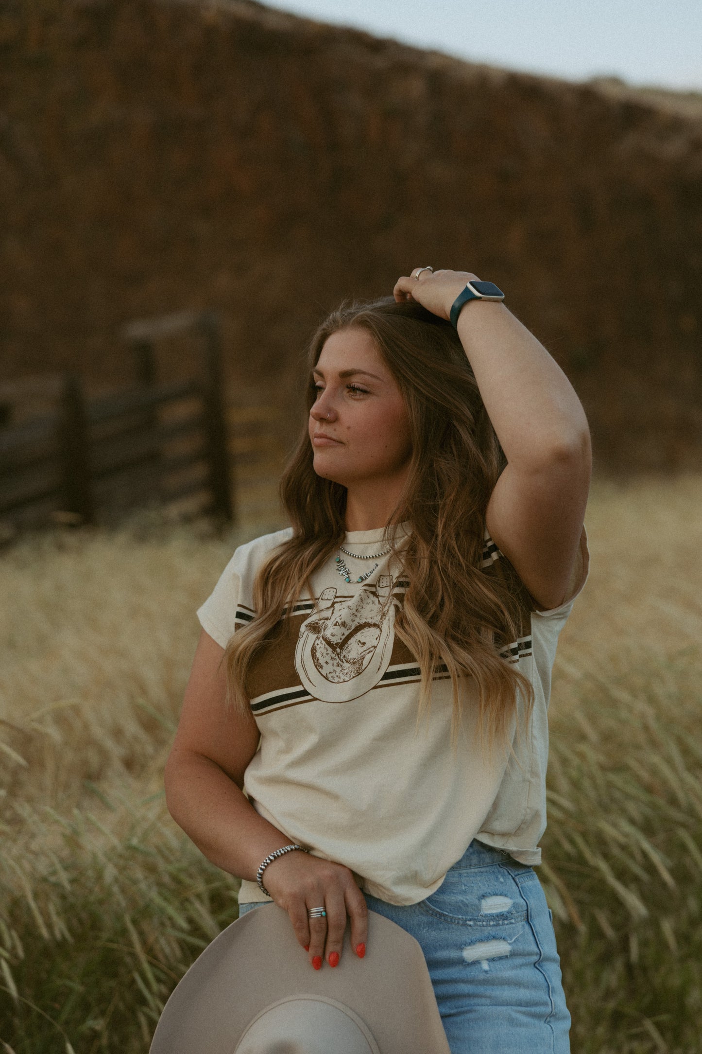 Hereford Ranch Tee