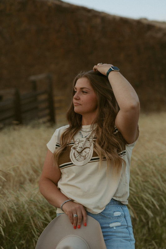 Hereford Ranch Tee