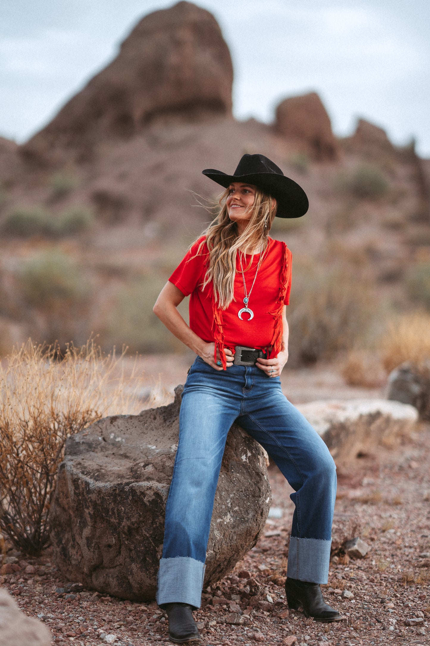 Fringe Tee