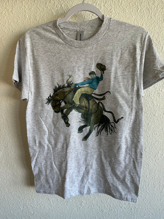 Buckaroo Graphic Tee