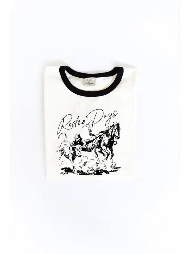 Rodeo Days Graphic Tee