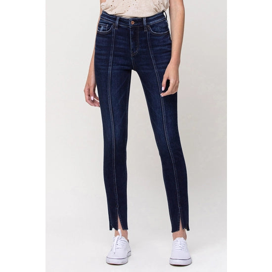 High Rise Skinny Jean by Vervet Flying Monkey