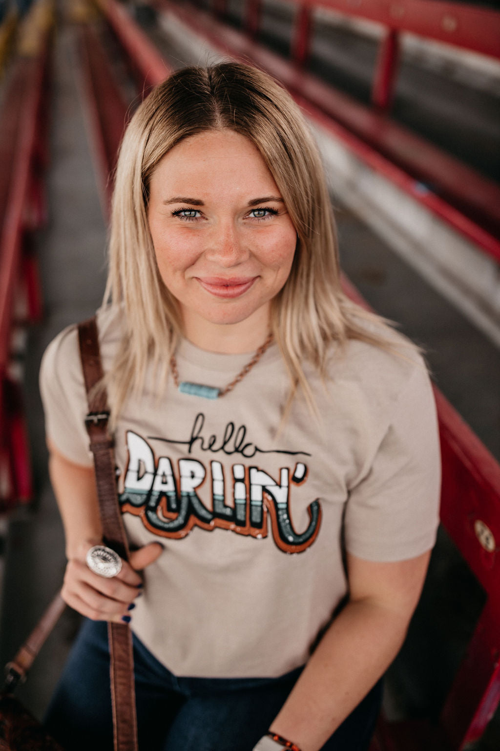 Hello Darlin' Graphic Tee