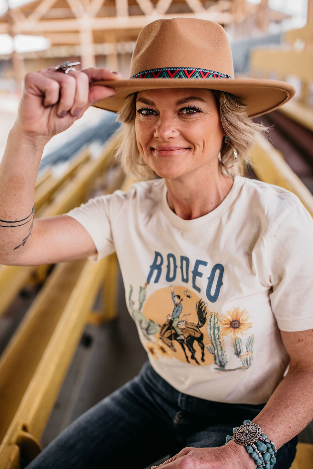 Rodeo Graphic Tee